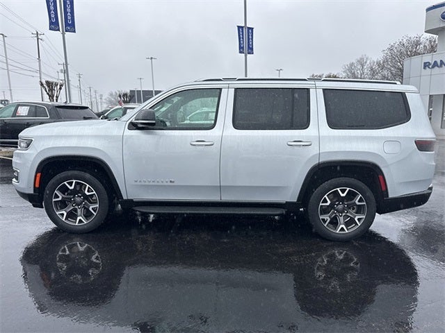 2024 Jeep Wagoneer Series III