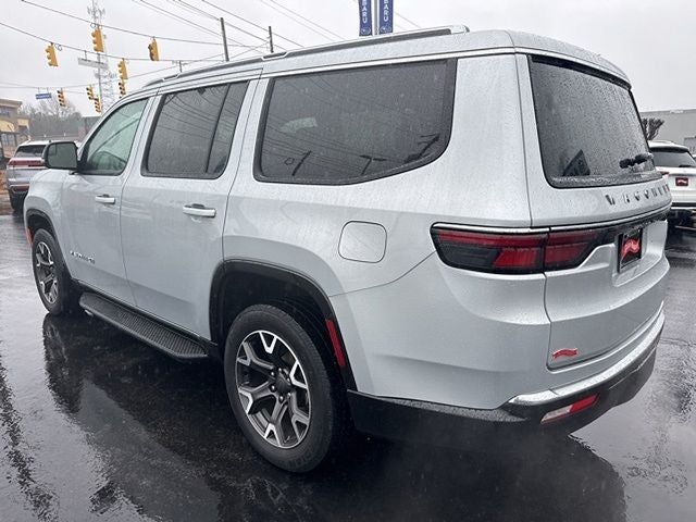 2024 Jeep Wagoneer Series III