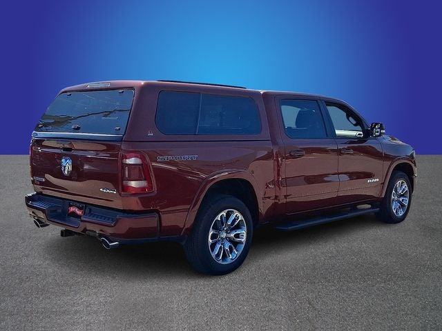2020 RAM 1500 Laramie