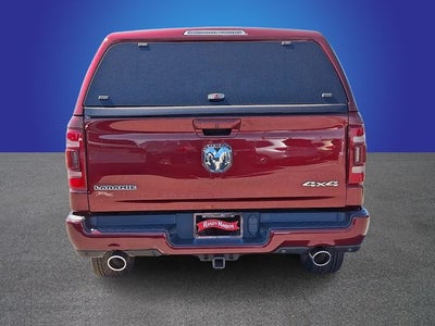 2020 RAM 1500 Laramie