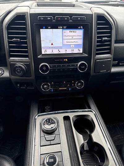 2019 Ford Expedition Max XLT