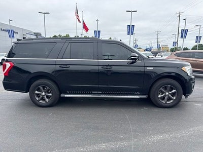 2019 Ford Expedition Max XLT