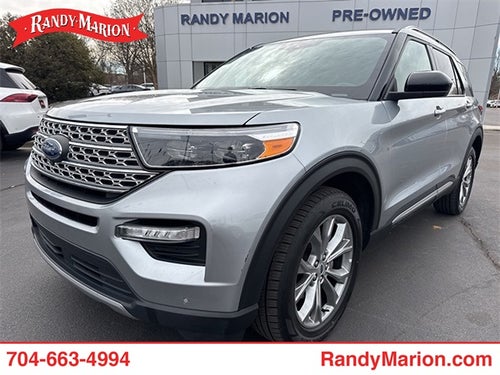 2023 Ford Explorer Limited