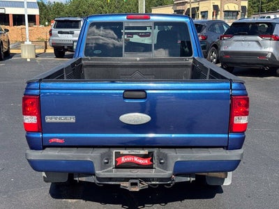2011 Ford Ranger Sport