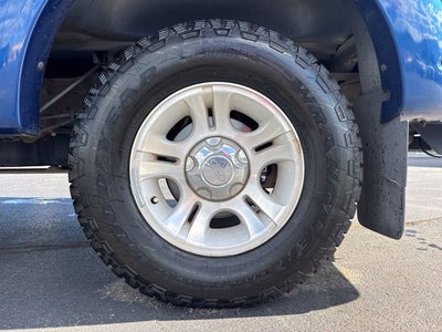 2011 Ford Ranger Sport