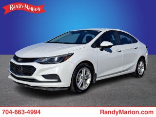 2016 Chevrolet Cruze LT