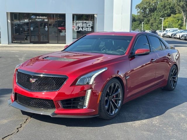2016 Cadillac CTS-V Base