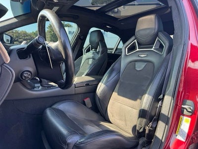 2016 Cadillac CTS-V Base