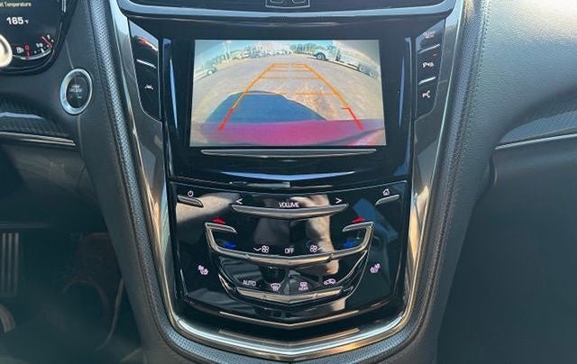 2016 Cadillac CTS-V Base
