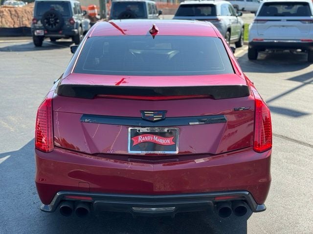 2016 Cadillac CTS-V Base