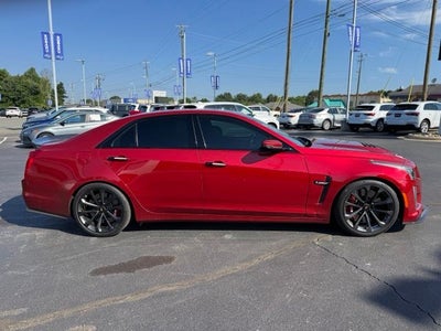 2016 Cadillac CTS-V Base