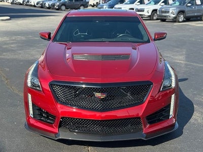 2016 Cadillac CTS-V Base