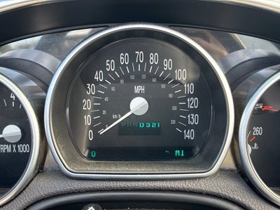 2004 Chevrolet SSR Base