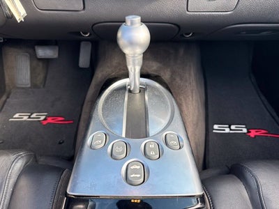 2004 Chevrolet SSR Base