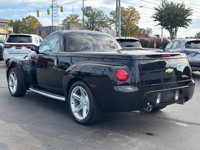 2004 Chevrolet SSR Base