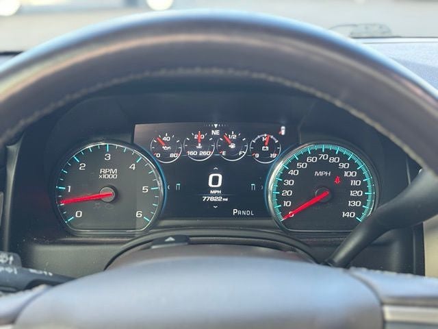 2019 GMC Yukon Denali