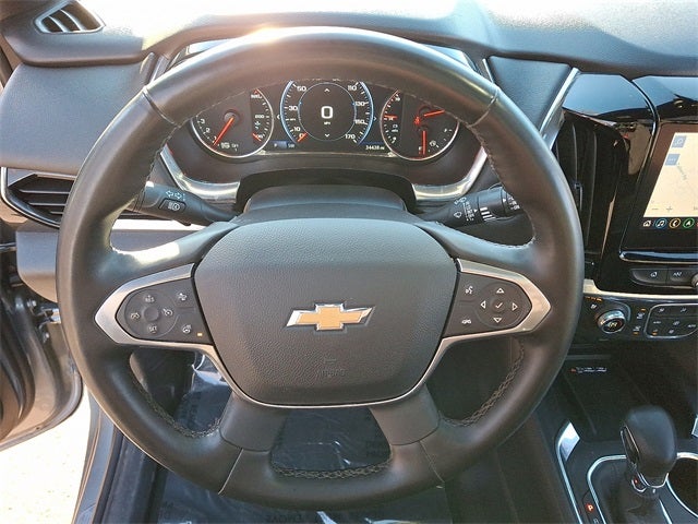 2023 Chevrolet Traverse High Country