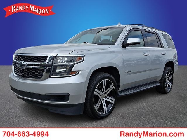 2016 Chevrolet Tahoe LT