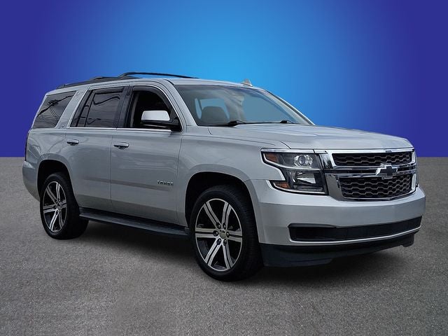 2016 Chevrolet Tahoe LT
