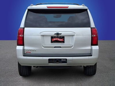 2016 Chevrolet Tahoe LT