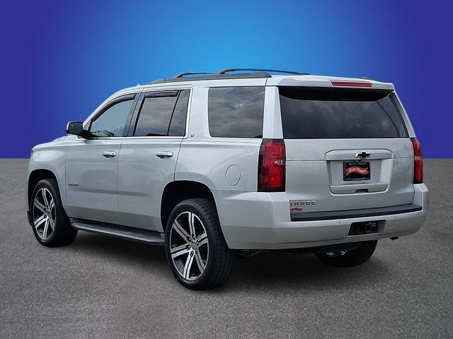 2016 Chevrolet Tahoe LT