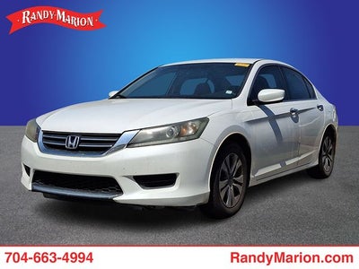 2015 Honda Accord LX