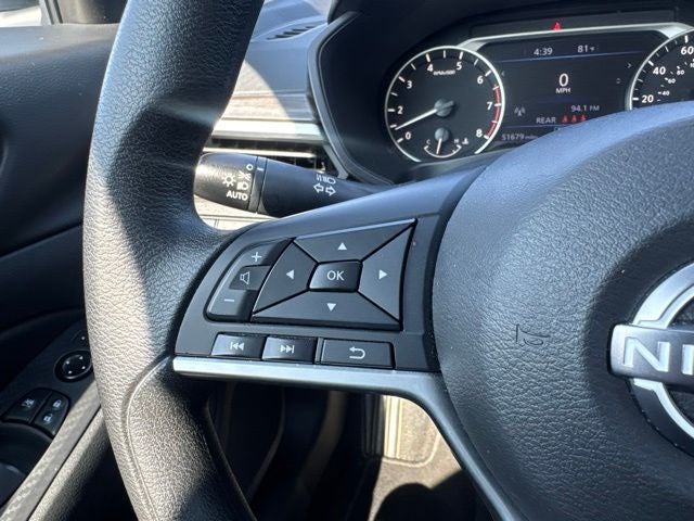 2025 Nissan Altima 2.5 SV