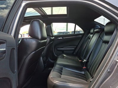2022 Chrysler 300 S