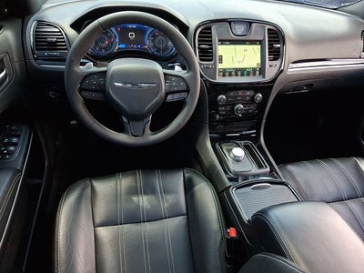 2022 Chrysler 300 S