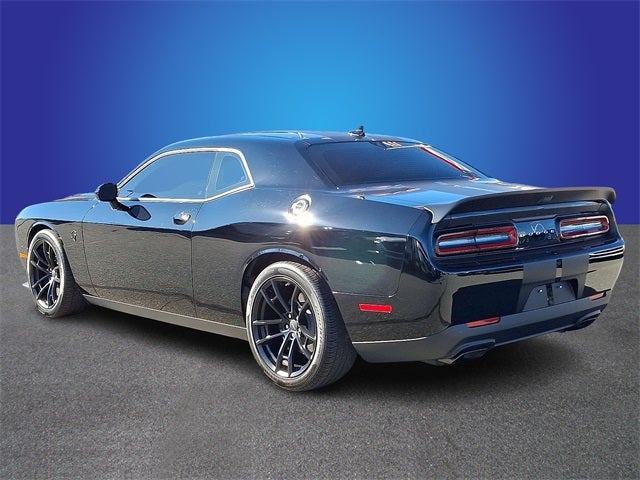 2023 Dodge Challenger SRT Hellcat Jailbreak