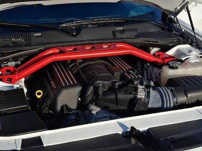 2023 Dodge Challenger R/T Scat Pack Widebody