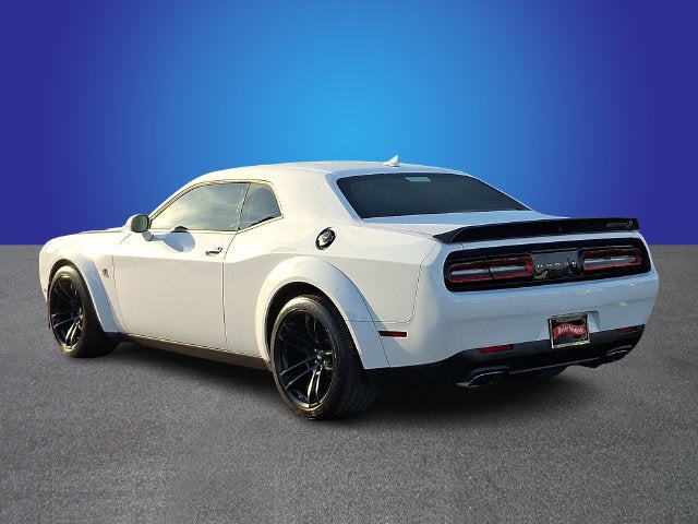 2023 Dodge Challenger R/T Scat Pack Widebody