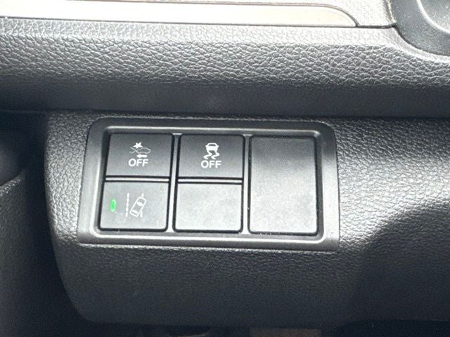 2017 Honda Civic LX w/Honda Sensing