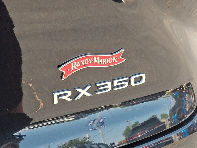 2024 Lexus RX 350