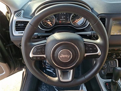 2019 Jeep Compass Sport