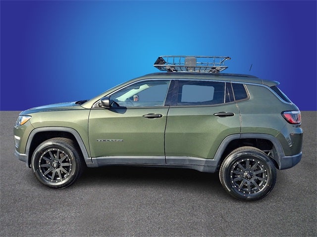 2019 Jeep Compass Sport