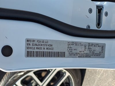 2025 Jeep Compass Limited