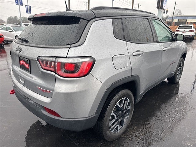 2019 Jeep Compass Trailhawk