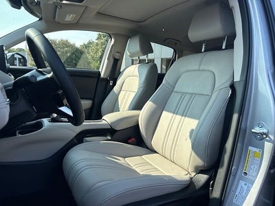 2027 Honda HR-V EX-L