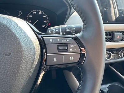 2027 Honda HR-V EX-L