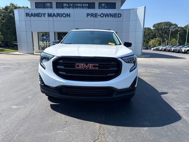 2021 GMC Terrain SLE