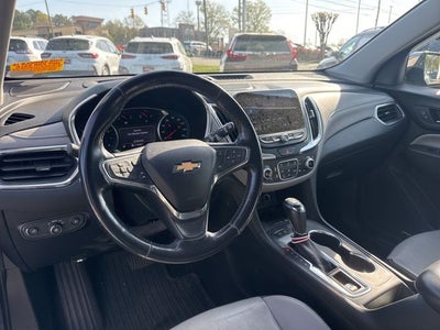 2019 Chevrolet Equinox Premier