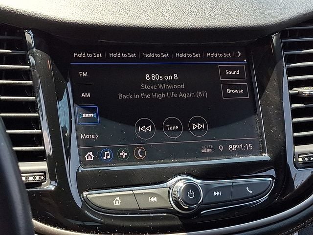 2020 Chevrolet Trax LT
