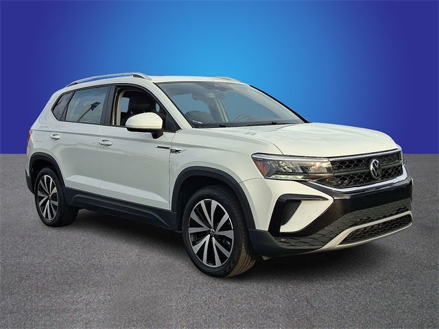 2023 Volkswagen Taos 1.5T SE