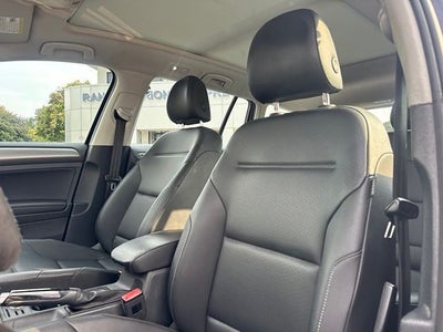 2016 Volkswagen Golf SportWagen TSI Limited Edition