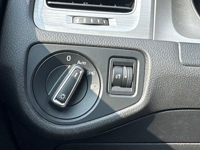 2016 Volkswagen Golf SportWagen TSI Limited Edition