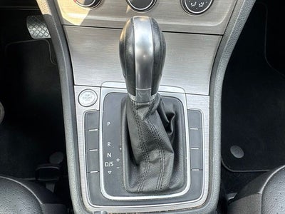 2016 Volkswagen Golf SportWagen TSI Limited Edition