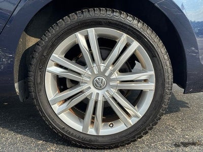 2016 Volkswagen Golf SportWagen TSI Limited Edition