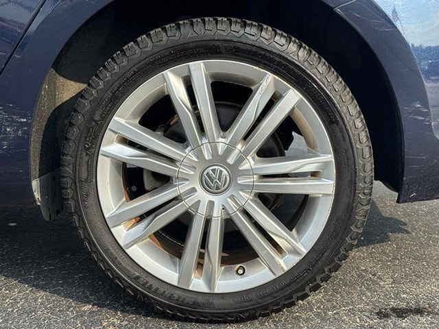 2016 Volkswagen Golf SportWagen TSI Limited Edition