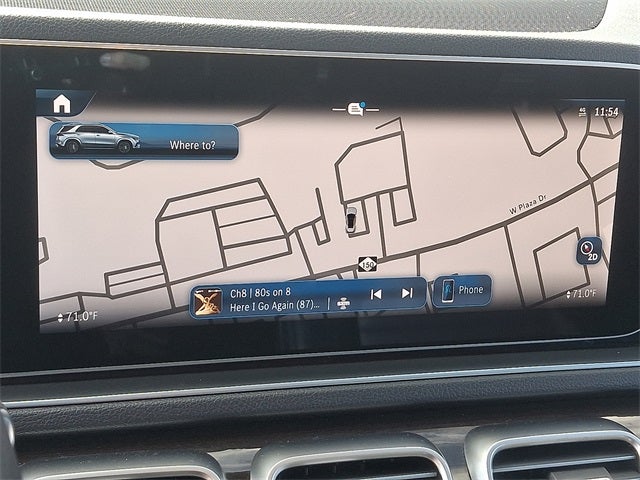 2024 Mercedes-Benz GLE GLE 350 4MATIC®